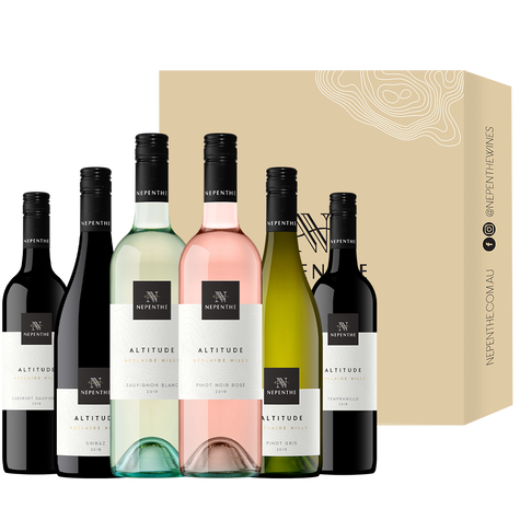 Nepenthe Altitude Mixed Wine Collection